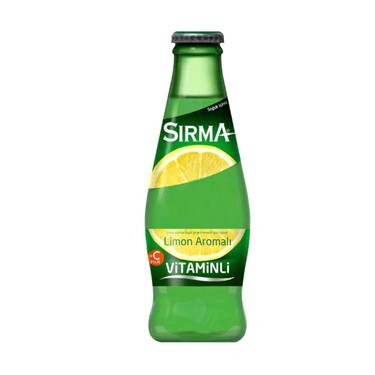Meyveli Soda Limonlu (200 ml)