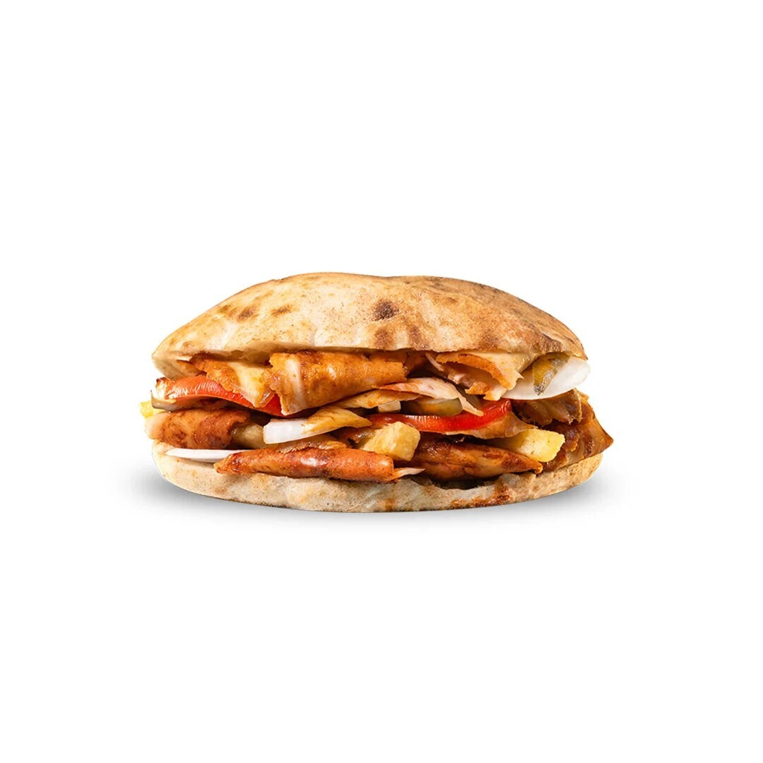 Tombik Ekmek Tavuk Döner