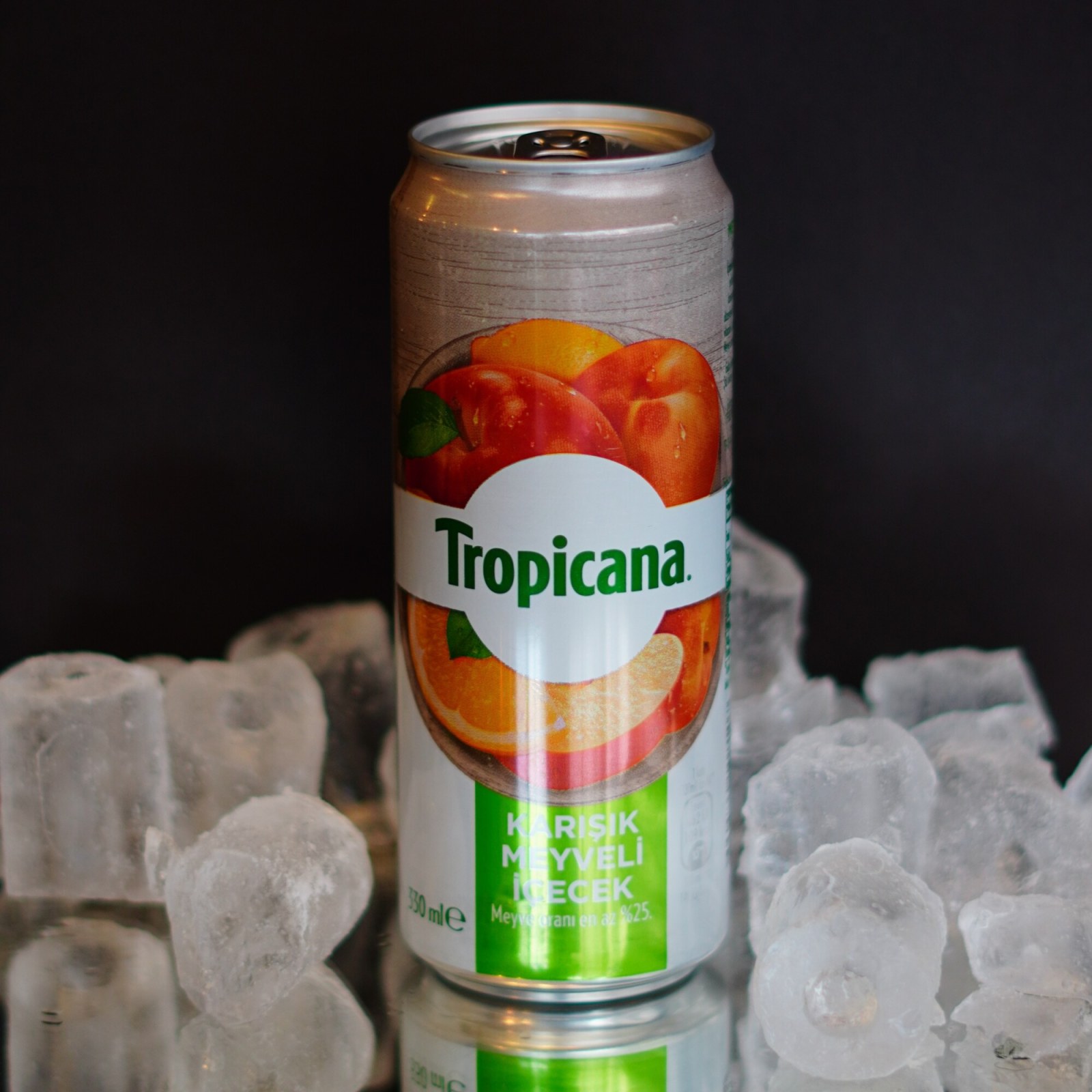 Tropıcana Karışık (330ml)
