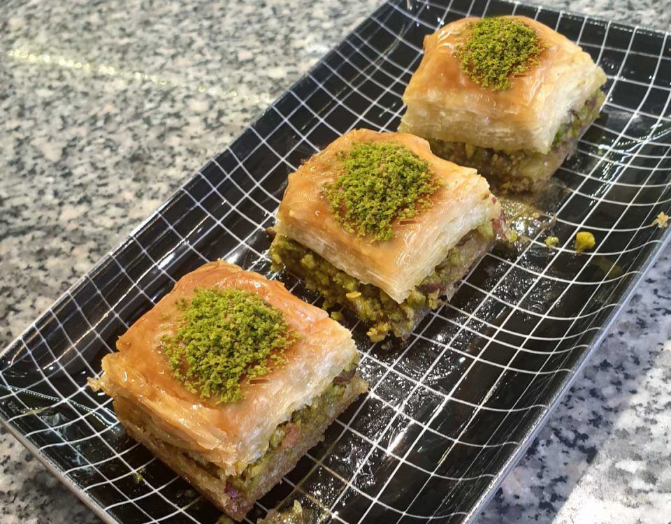 Kuru Baklava (500 Gr.)