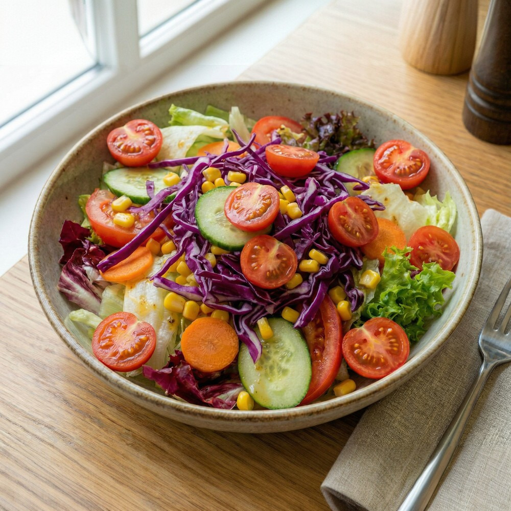 Fit Vegan Salata