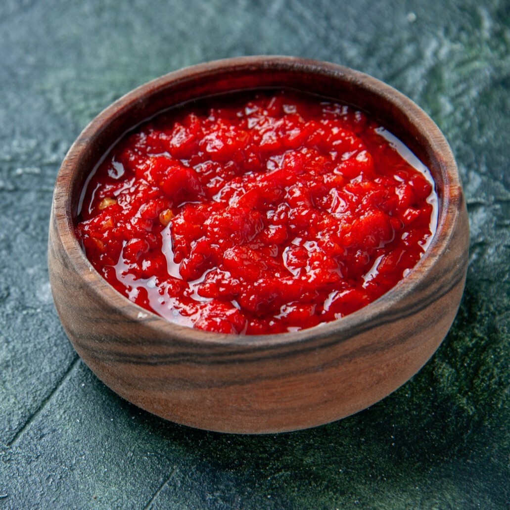 Burger Relish Sos (50 Gr.)