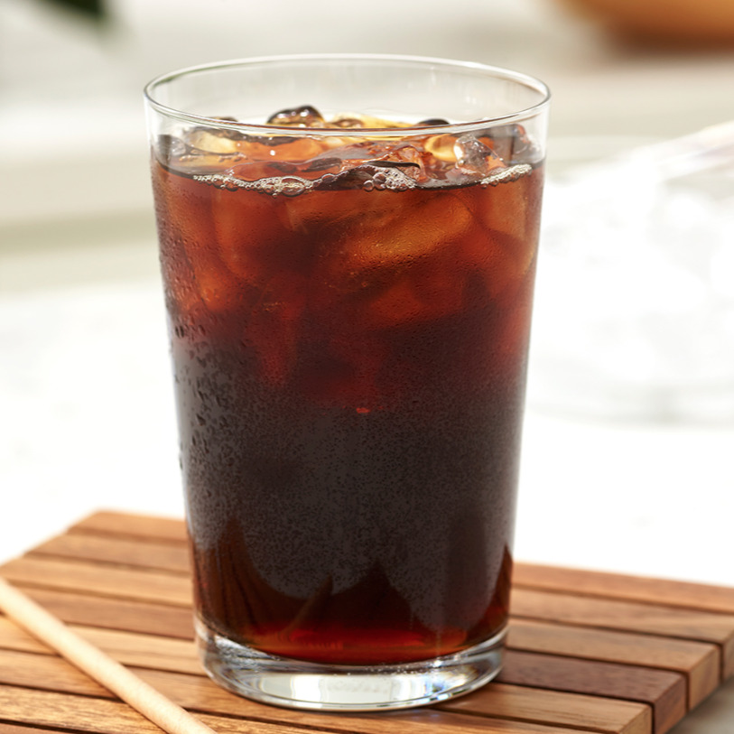 Iced Americano