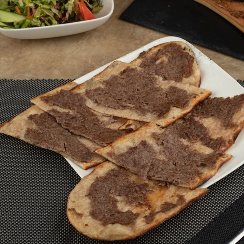 Sade Kıymalı Pide (240 Gr)