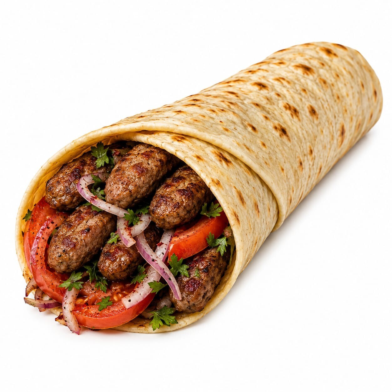 Köfte Dürüm