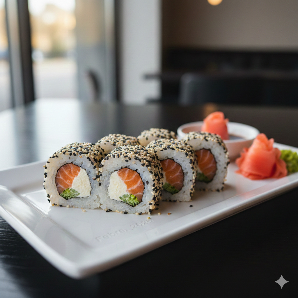 Philadelphia Roll ( 8 prc )