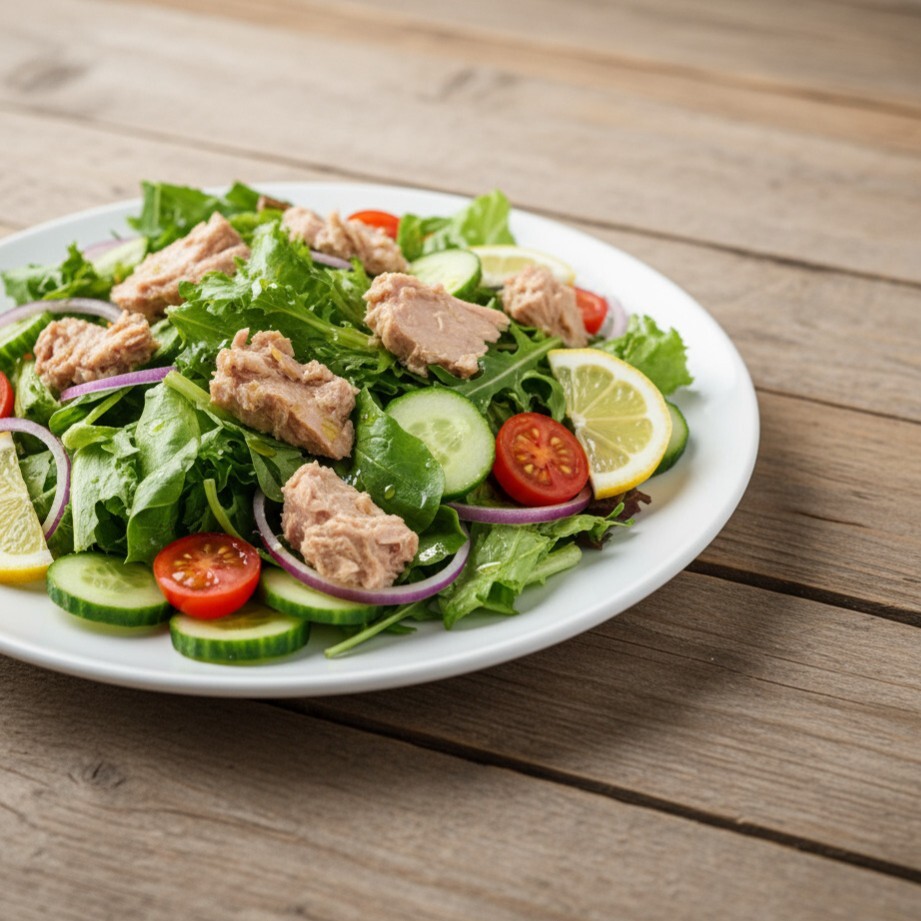 Ton Balıklı Salata