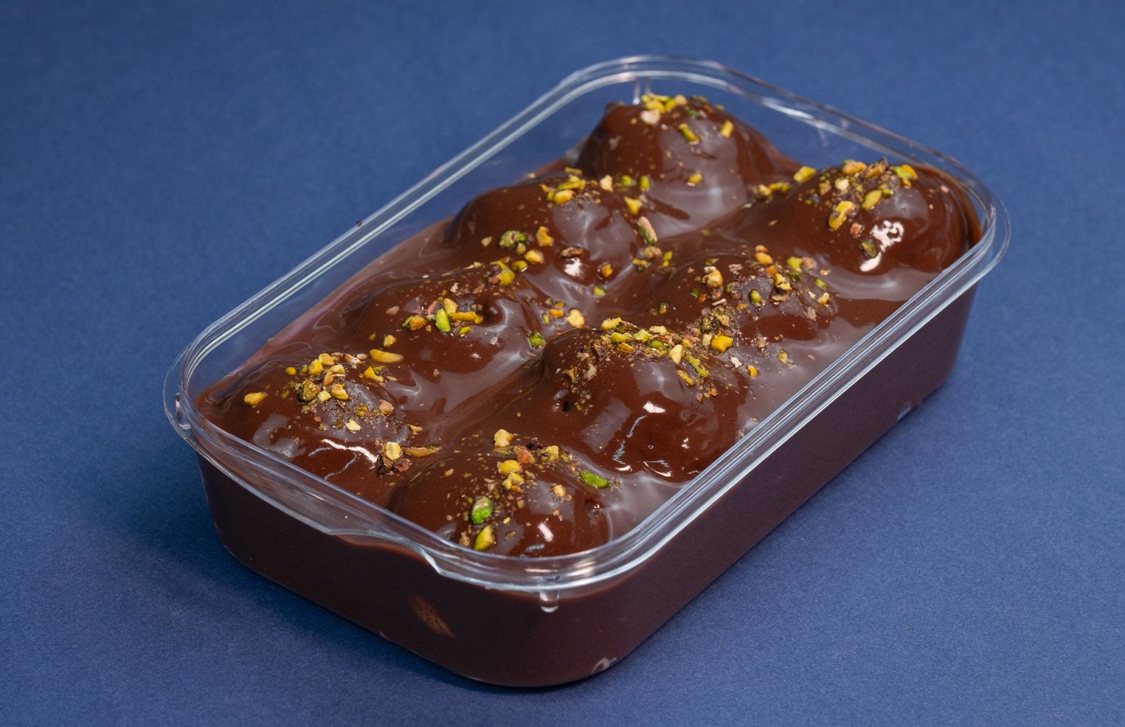 Sütlü Çikolatalı Profiterol (500 gr.)