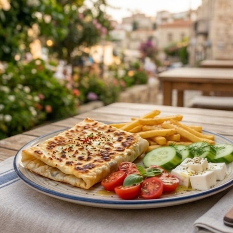 Atom Gözleme