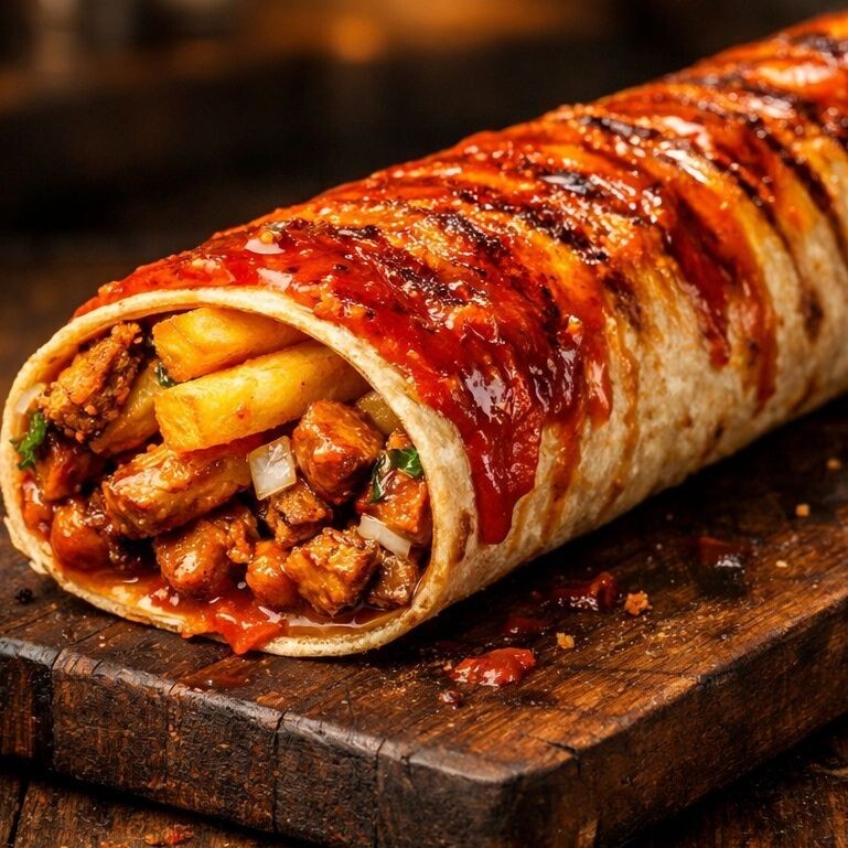 Tavuk Döner Dürüm