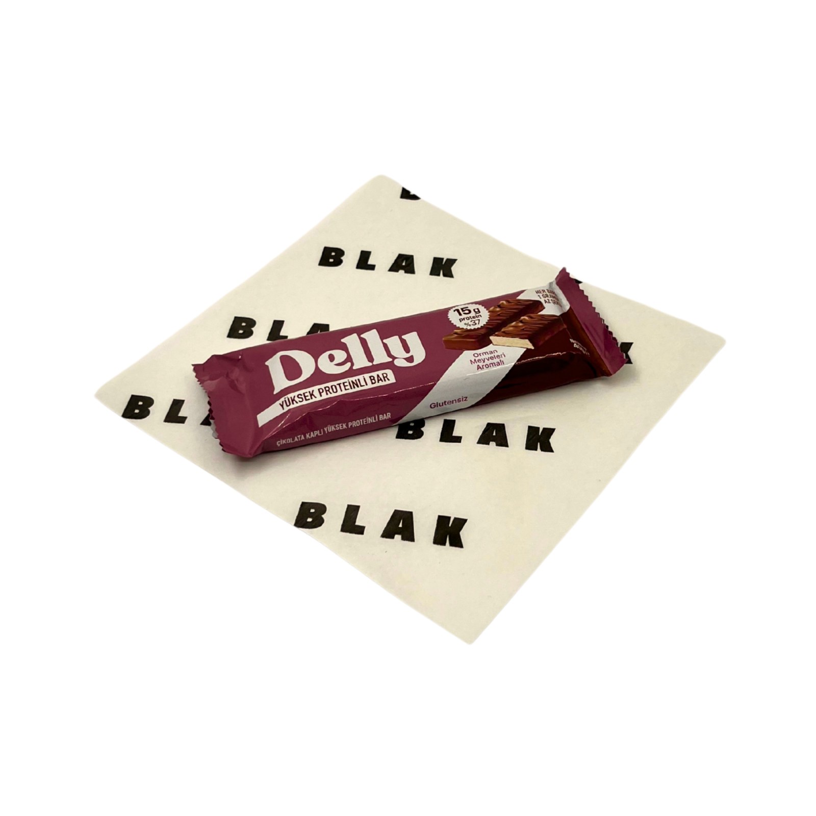 Delly Protein Bar Orman Meyveli