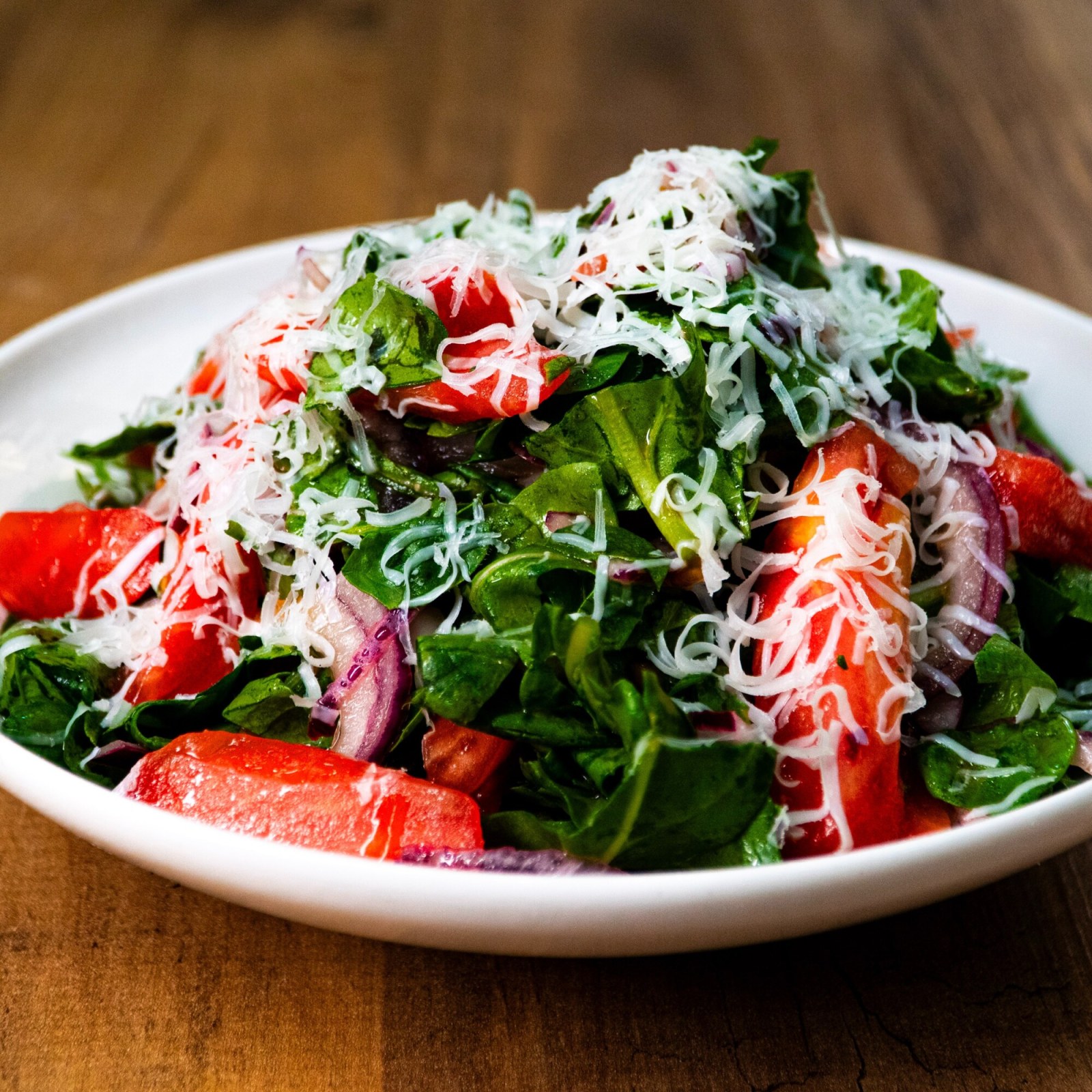 Duble Peynirli Roka Salata