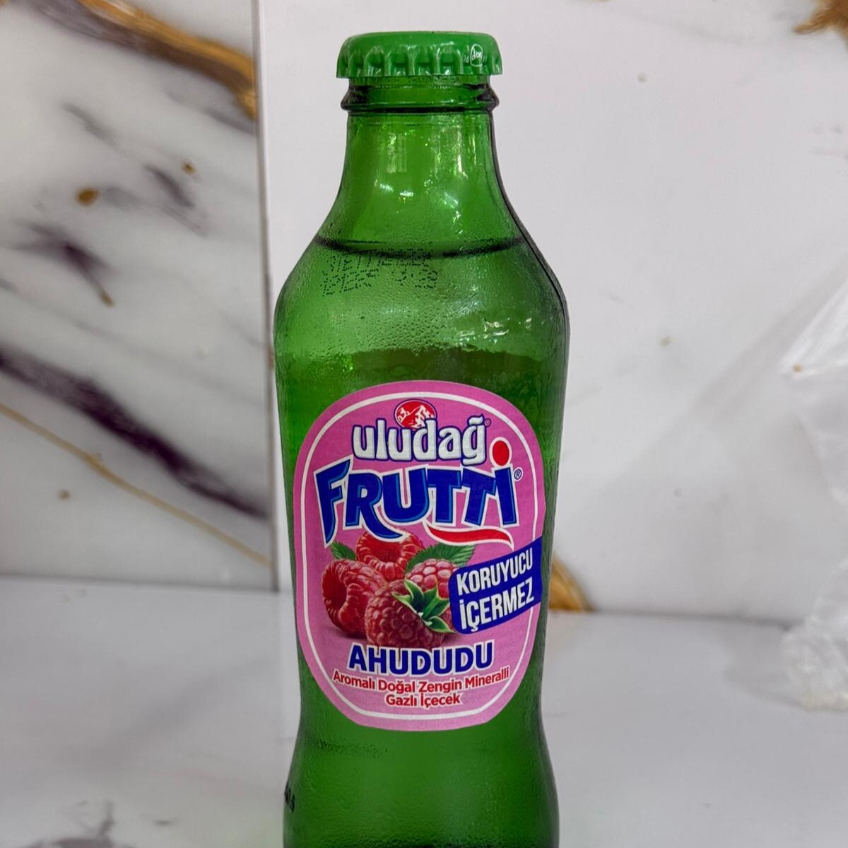 Uludağ Frutti Ahududu