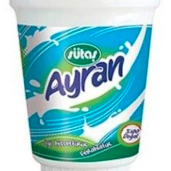 Sütaş Ayran 28,5cl