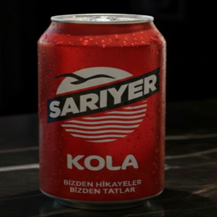 Sarıyer Kola 330 ml