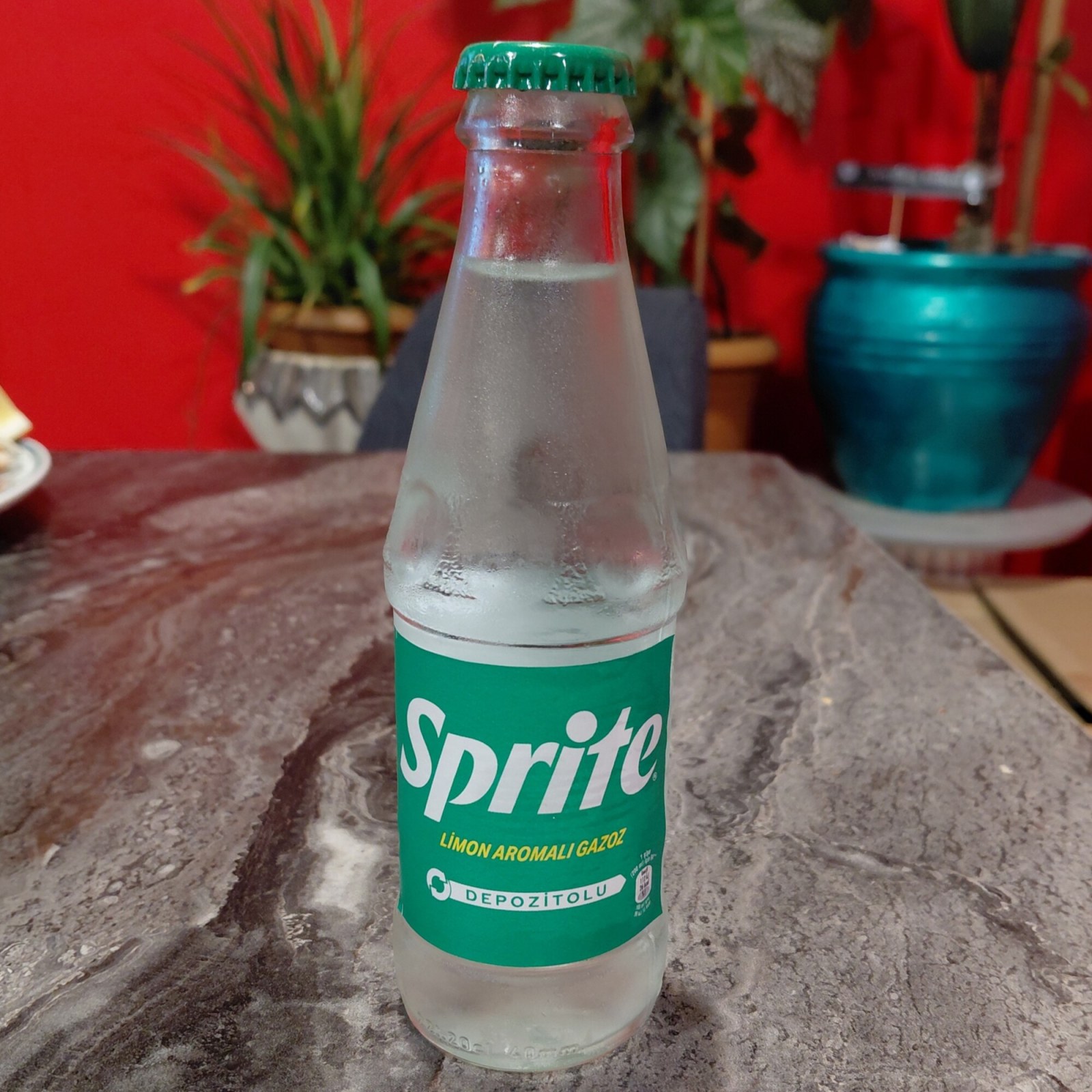 Sprite Limon Aromalı 200 ml