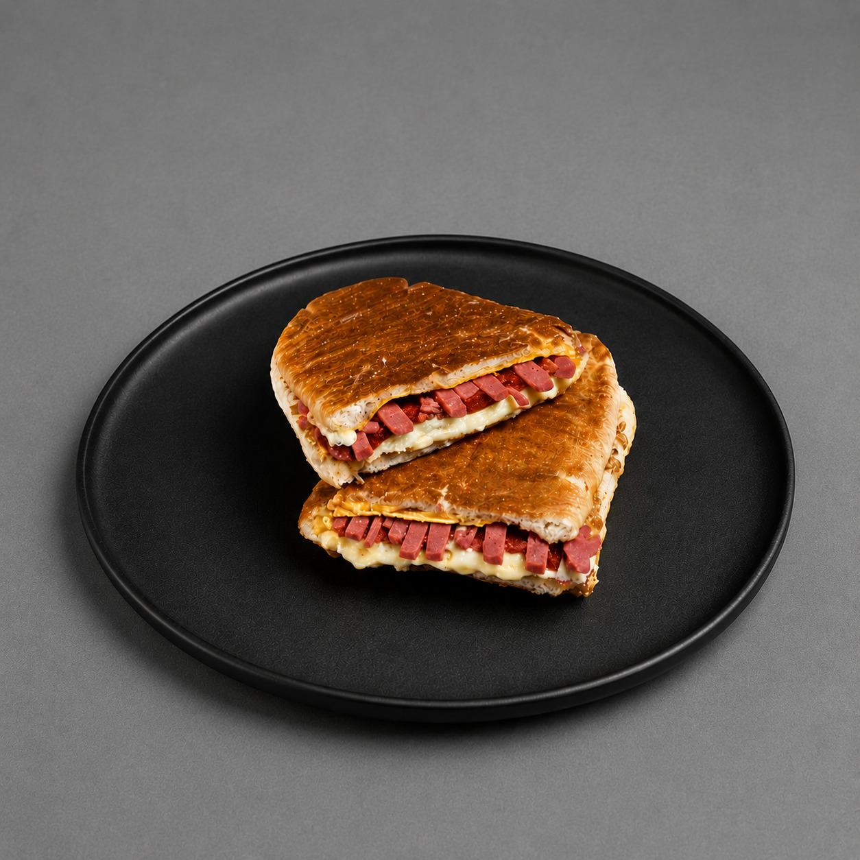 Atom Tost ( 200 gr ekmek)