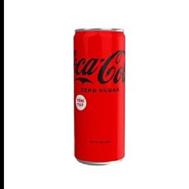 Coca-Cola Zero Kutu