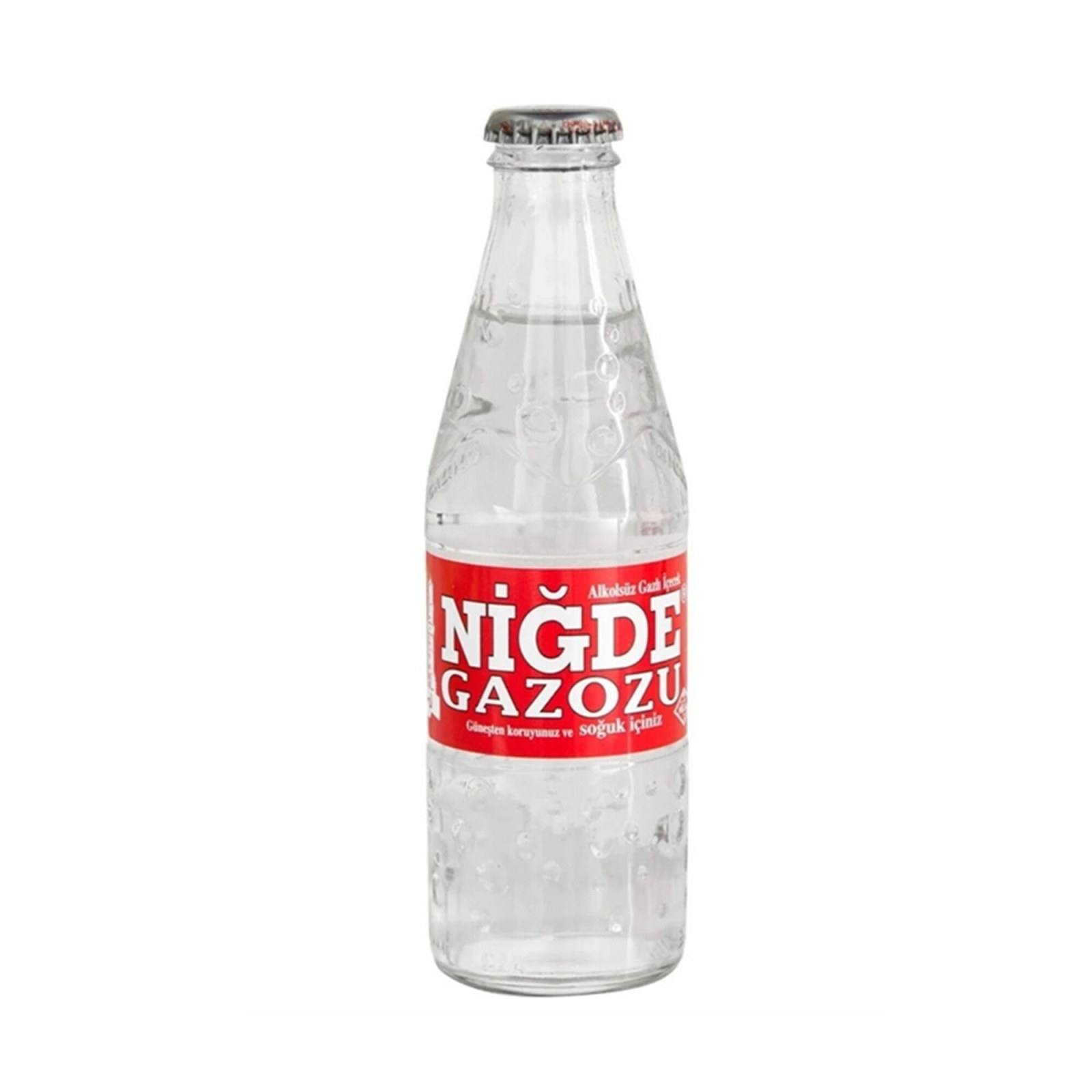 Nigde Gazozu (25 cl)