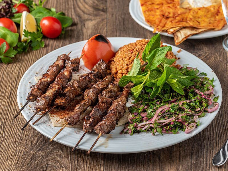 Ciğer Şiş Porsiyon