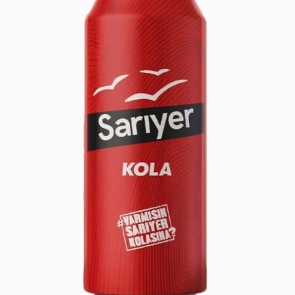 Sarıyer Kola (330 ml)