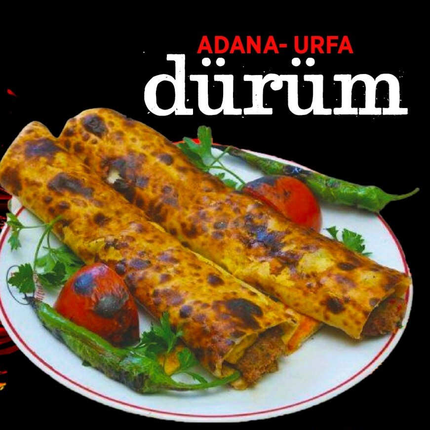 Urfa Kebap Dürüm
