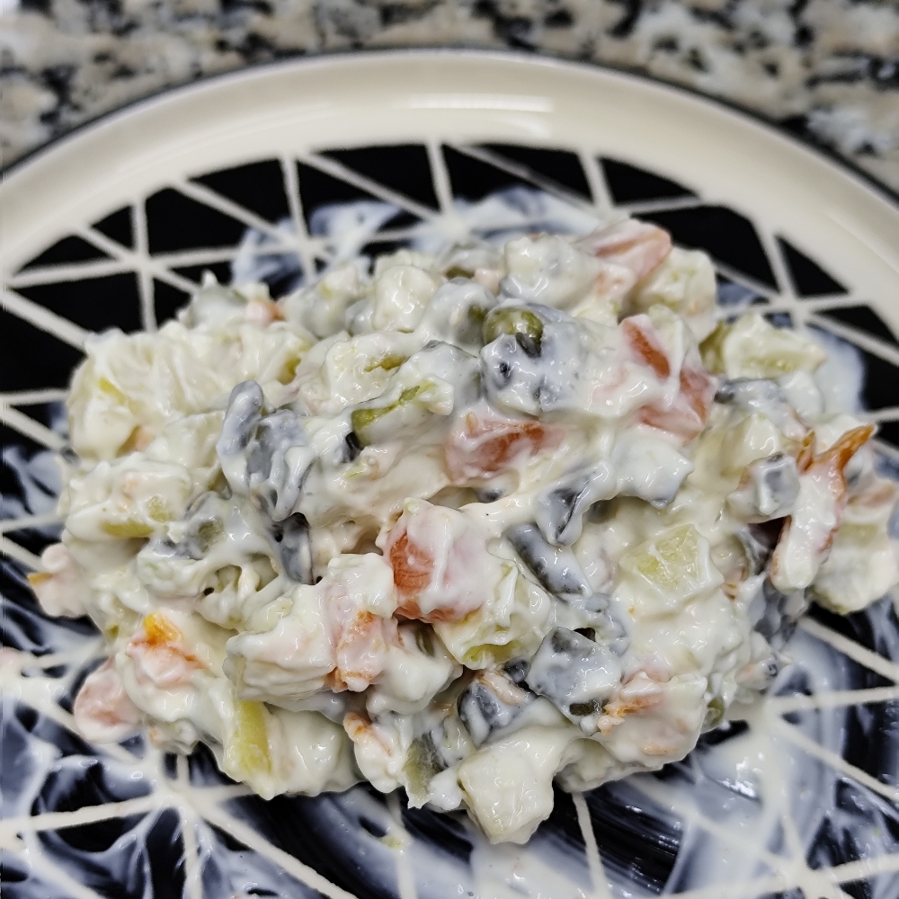 Rus Salatası (200 gr.)