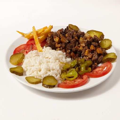 Ciğer Porsiyon ( Arnavut )