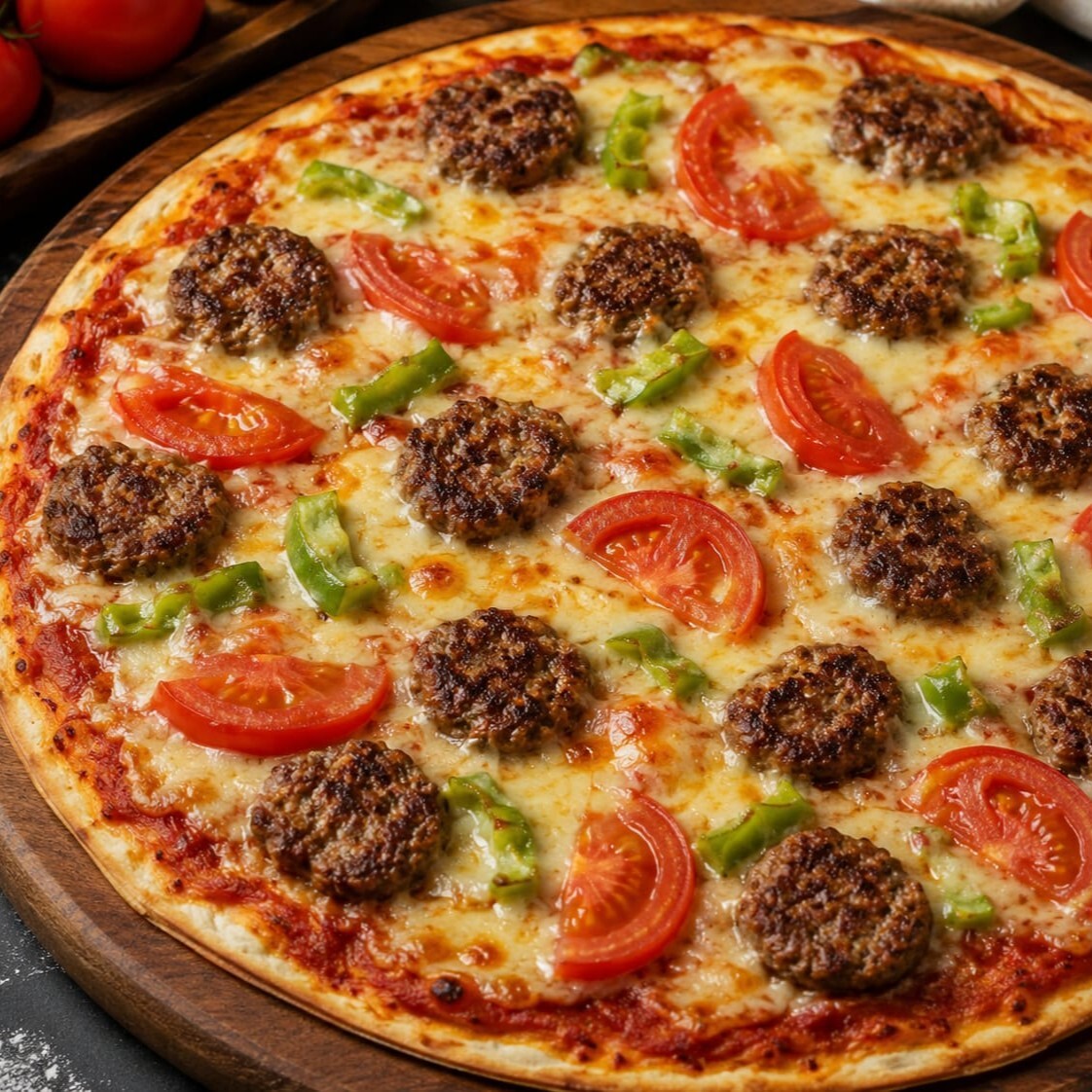 Ady Özel Köfte Pizza