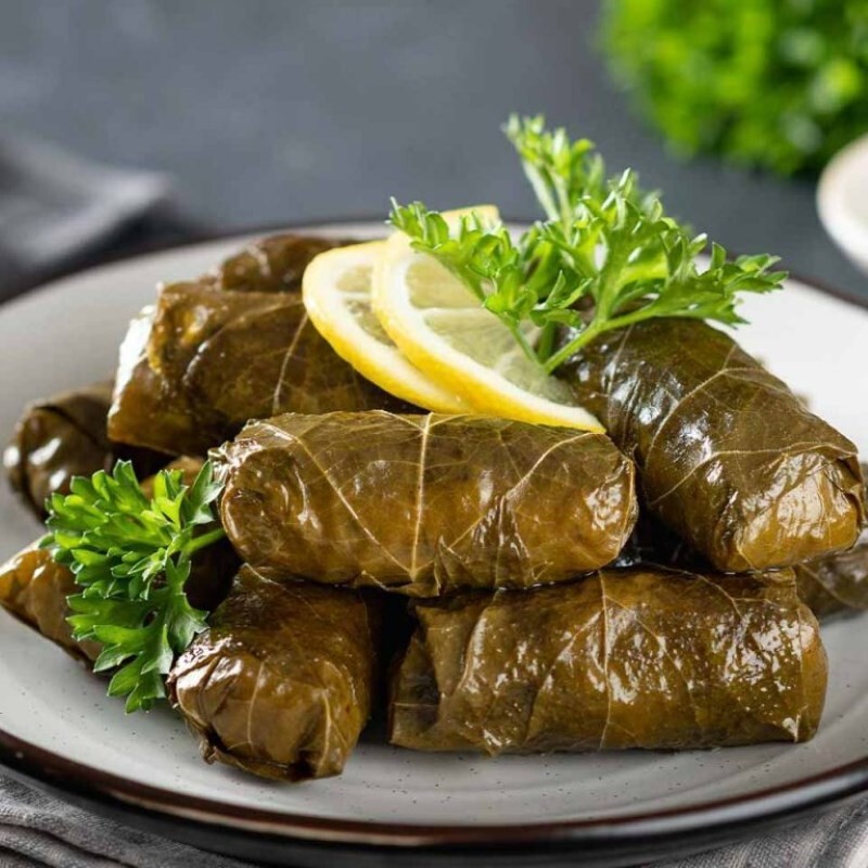 Zeytinyağlı Yaprak Sarma (100 g)