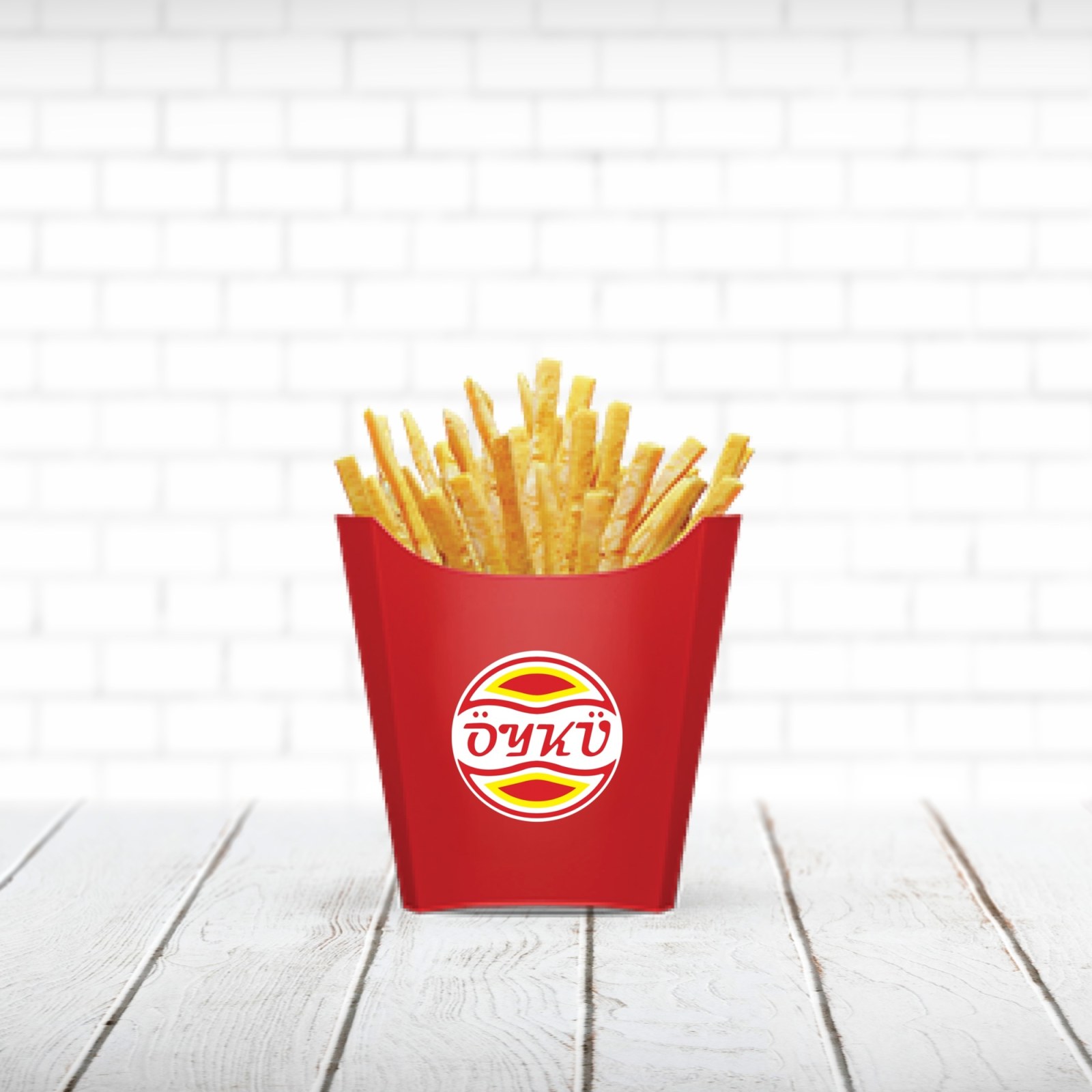 Tr Patates Kızartması 100 gr