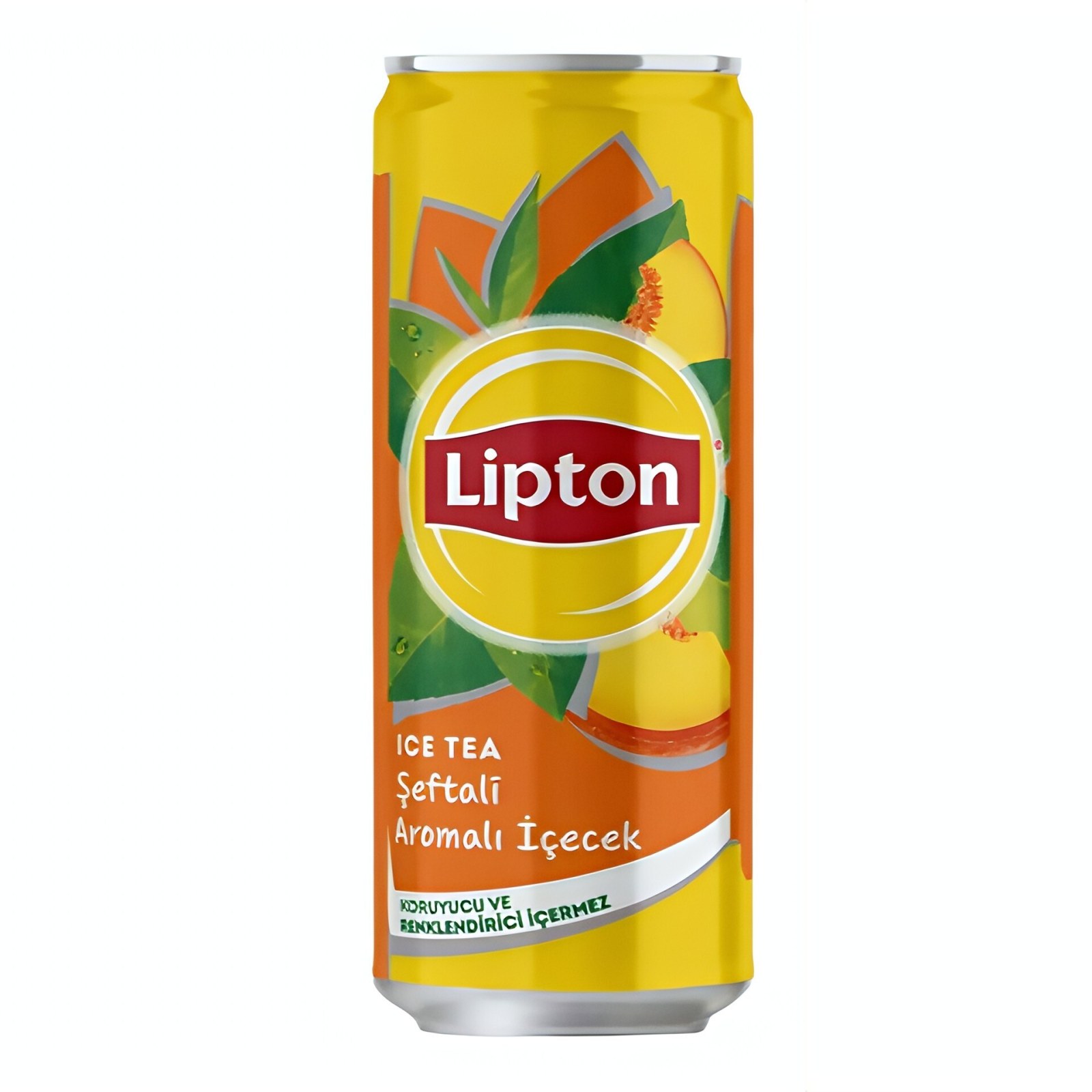 Lipton Ice Tea Şeftali 33 Cl