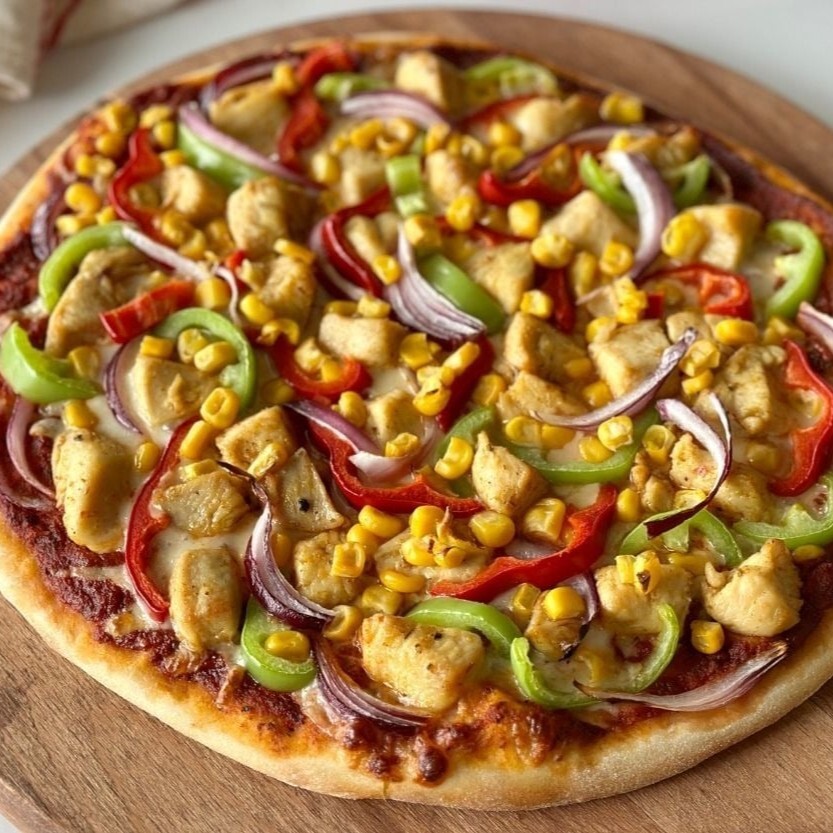 Pizza Tavuklu