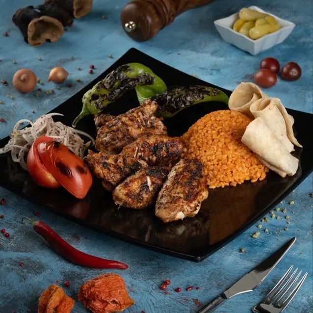 Tavuk Kanat (1 kg.) (Pişirilmiş)