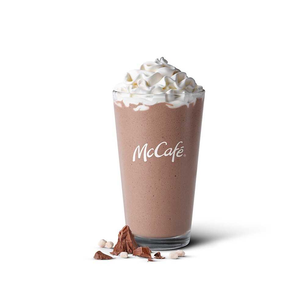 Çikolata Frappe