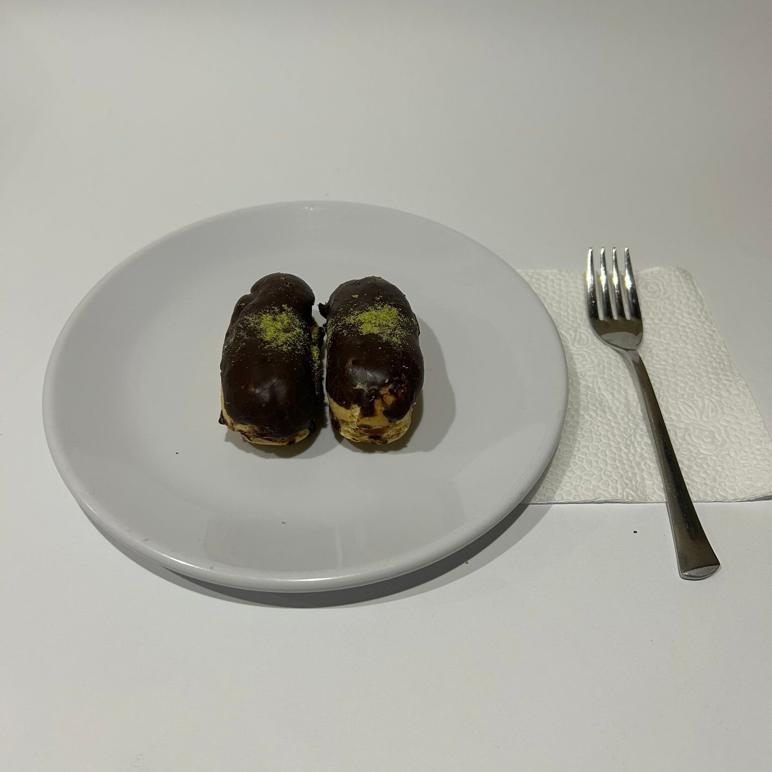 Ekler (Küçük)