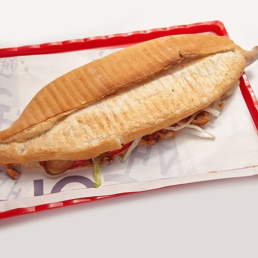 Tam Ekmek Döner