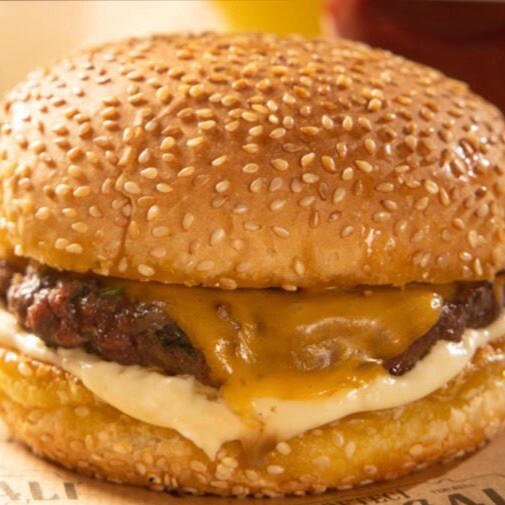 Hamburger