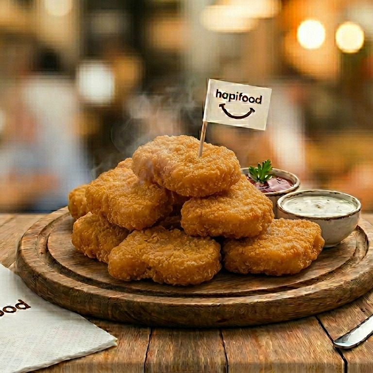 Nuggets (9 Adet)