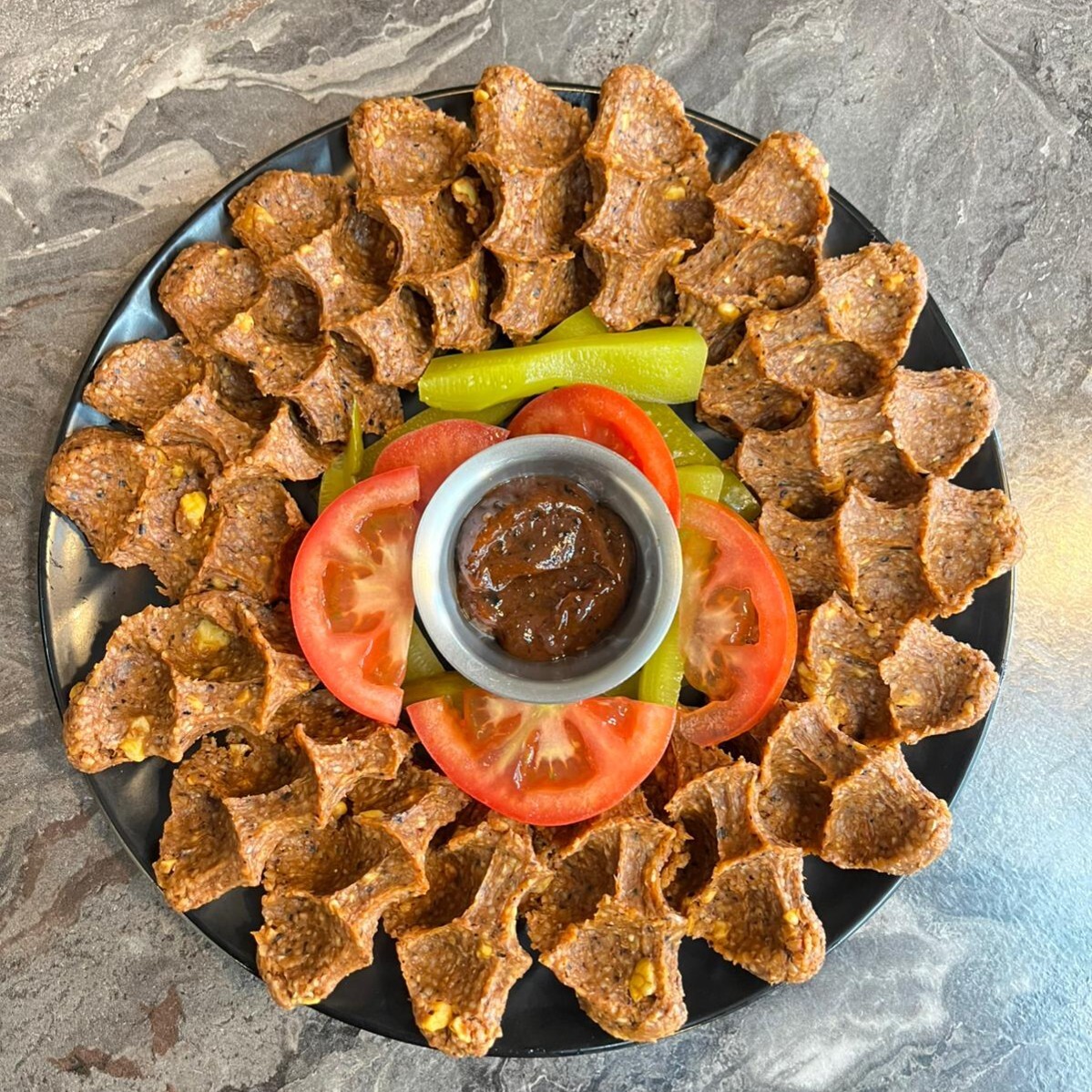 Cevizli Çiğ Köfte (1 Kg)