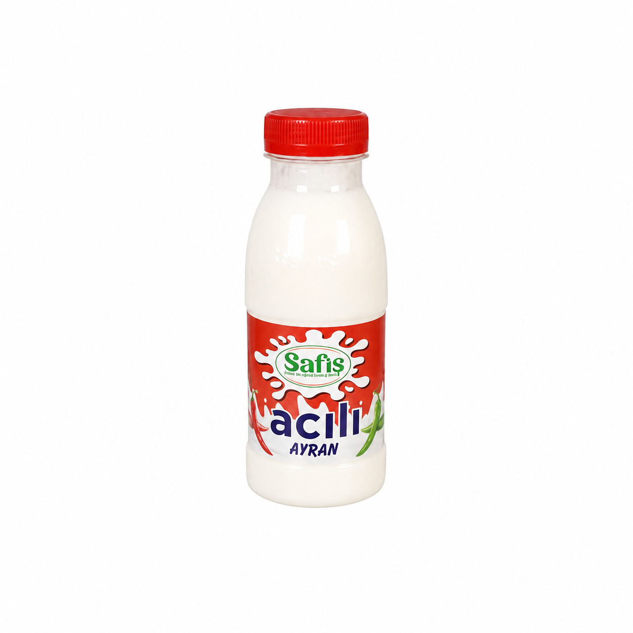 Safiş Ayran Acı (275 ml)