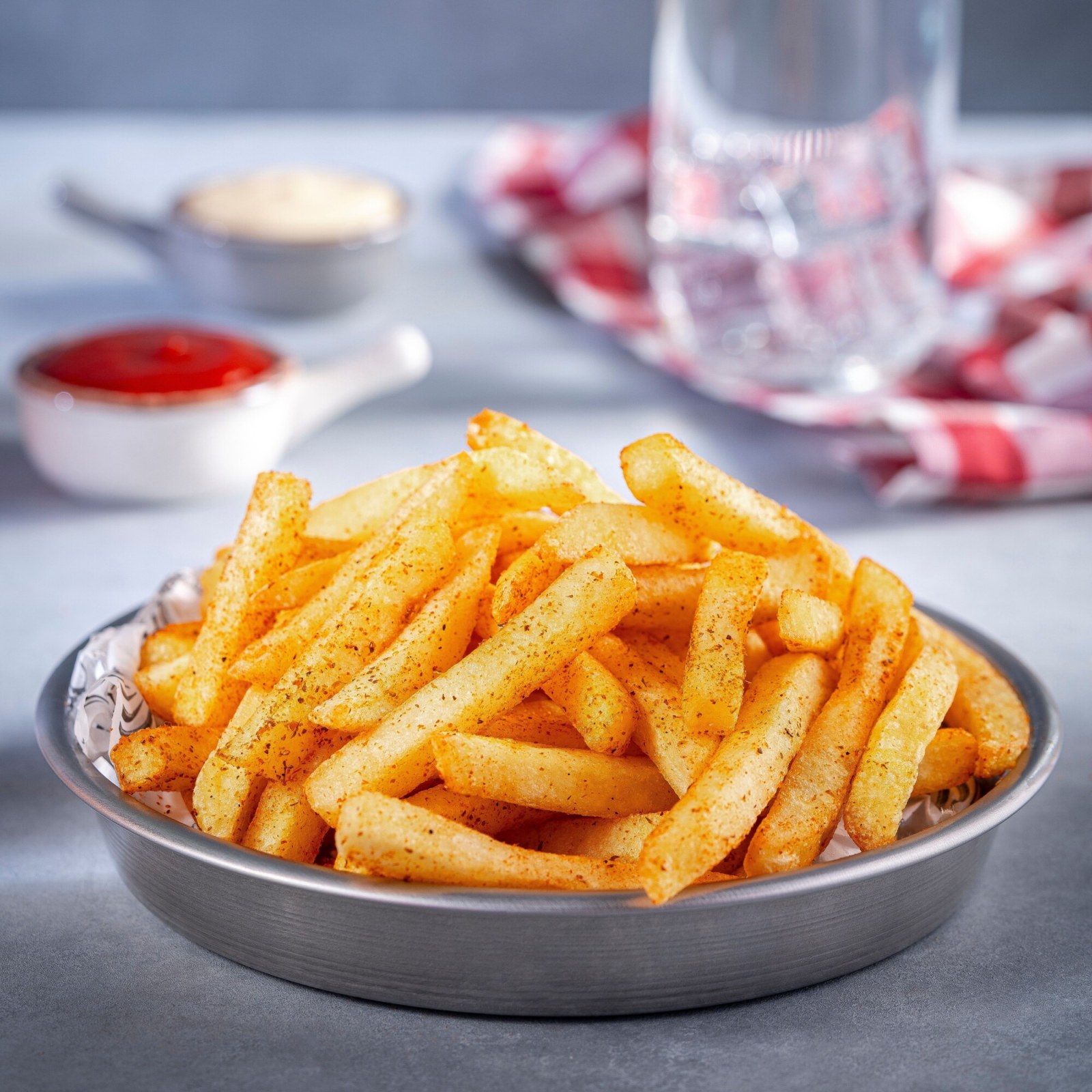 Patates Tabağı