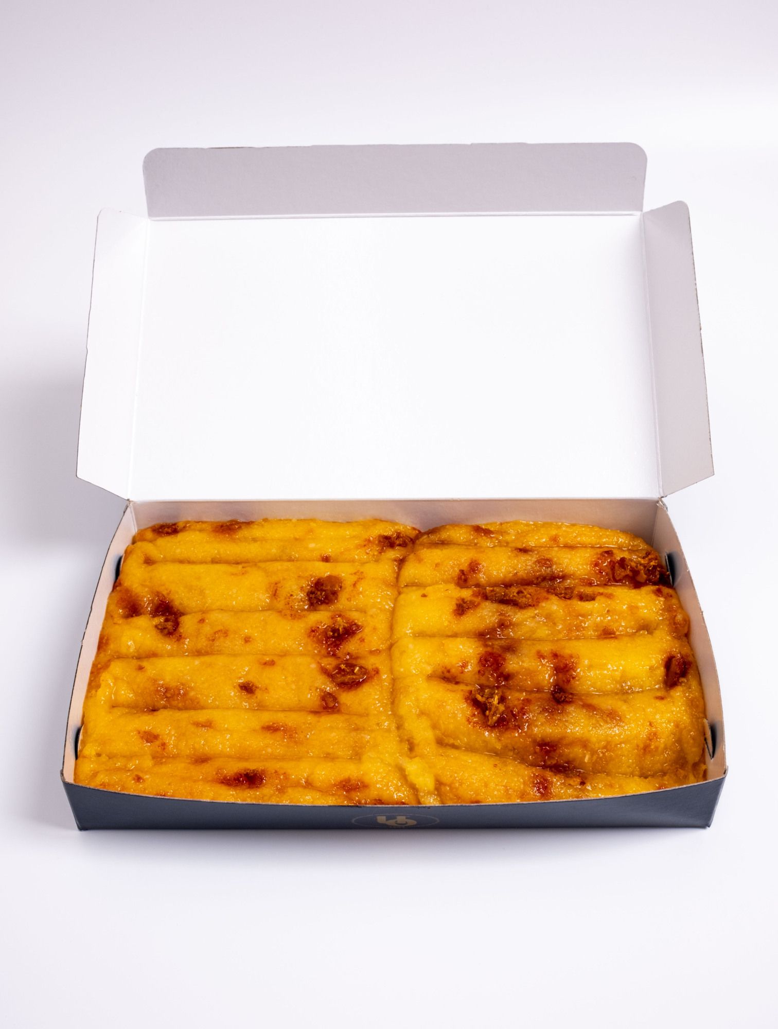 Portakallı Fırınlanmamış Peynir Helvası (500 g)