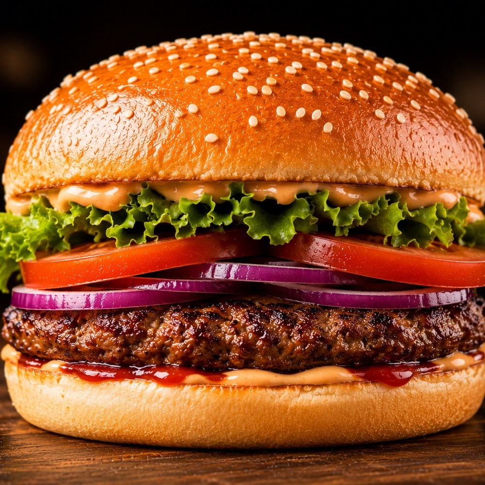Et Hamburger