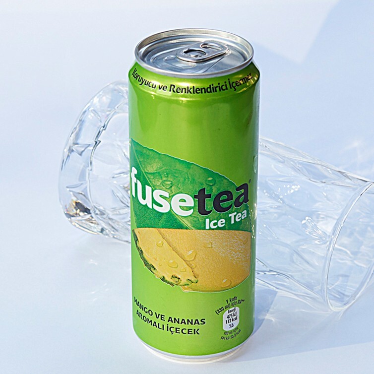 Fusetea mango