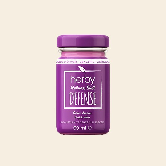 Herby Defense Shot (60 ml.)