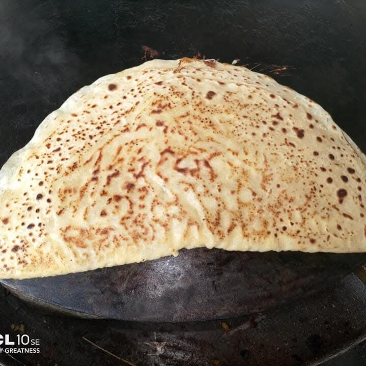 Kıymalı Gözleme