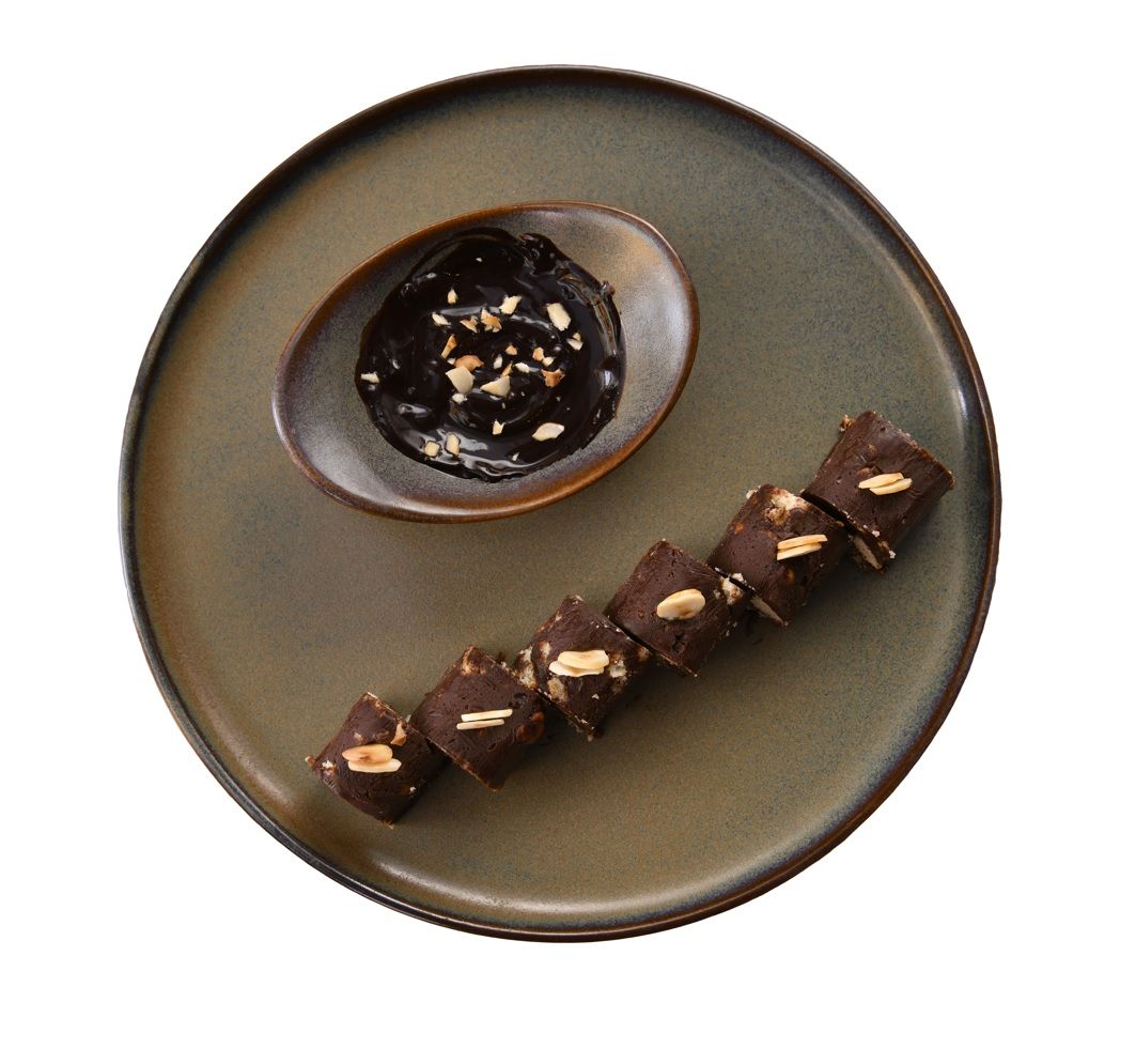 Chocolate Roll