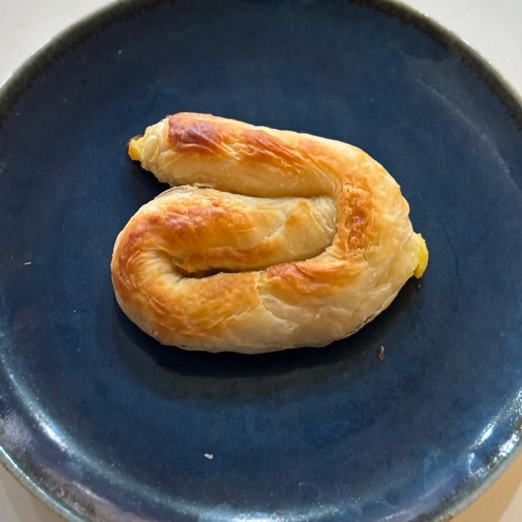 Ispanaklı Sarma Börek(100gr.)