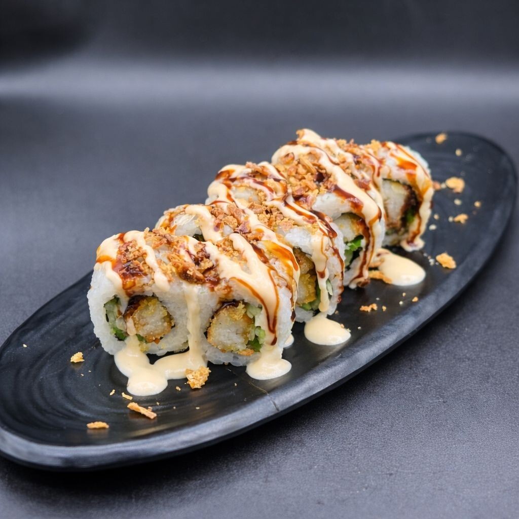 chicago roll (8 Parça)